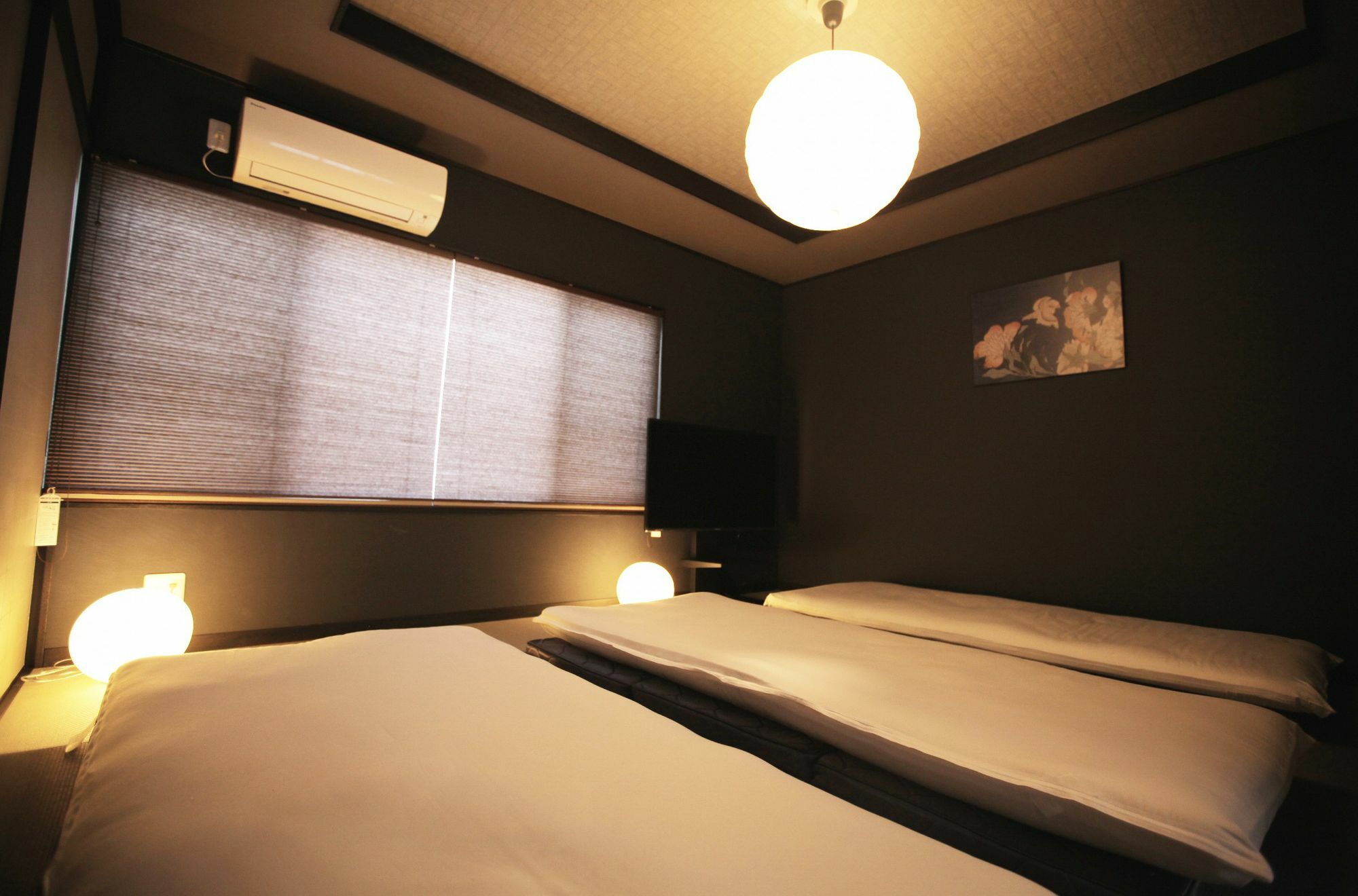 Hosta Nijo Aoi Villa Kyoto Exterior photo